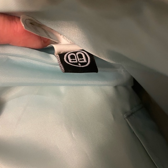 Baby Blue Purse - Picture 3 of 3